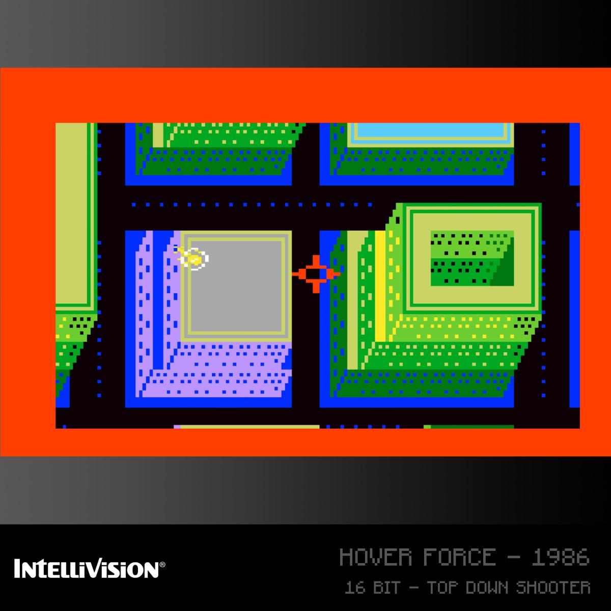 Blaze Evercade - Intellivision Cartridge 2 - Cartouche n° 26 - Jeux Rétro - Evercade - Shop Just for Games