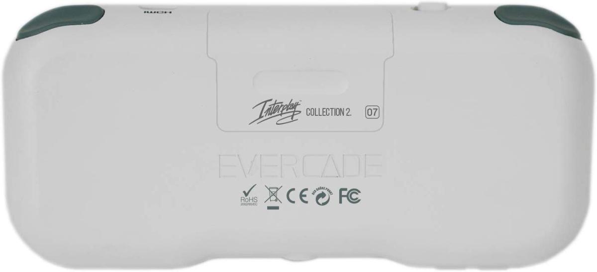 Blaze Evercade - InterPlay Collection 2 - Cartouche n° 07 - Jeux Rétro - Evercade - Shop Just for Games