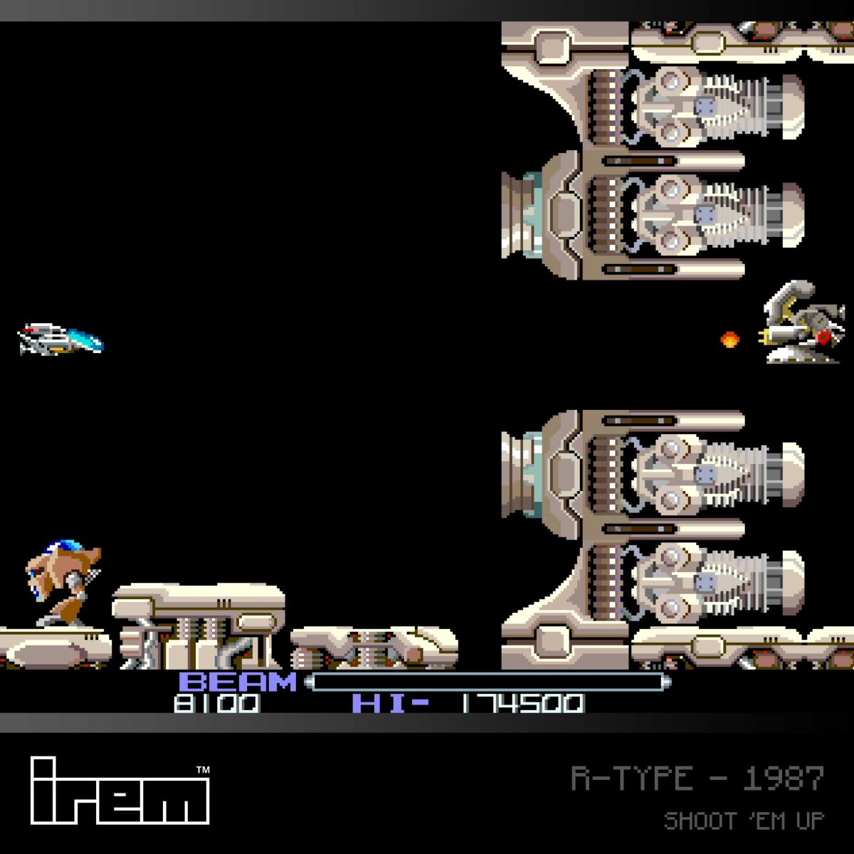 Blaze Evercade - IREM Collection 1 - Cartouche Arcade n° 07 - Jeux Rétro - Evercade - Shop Just for Games