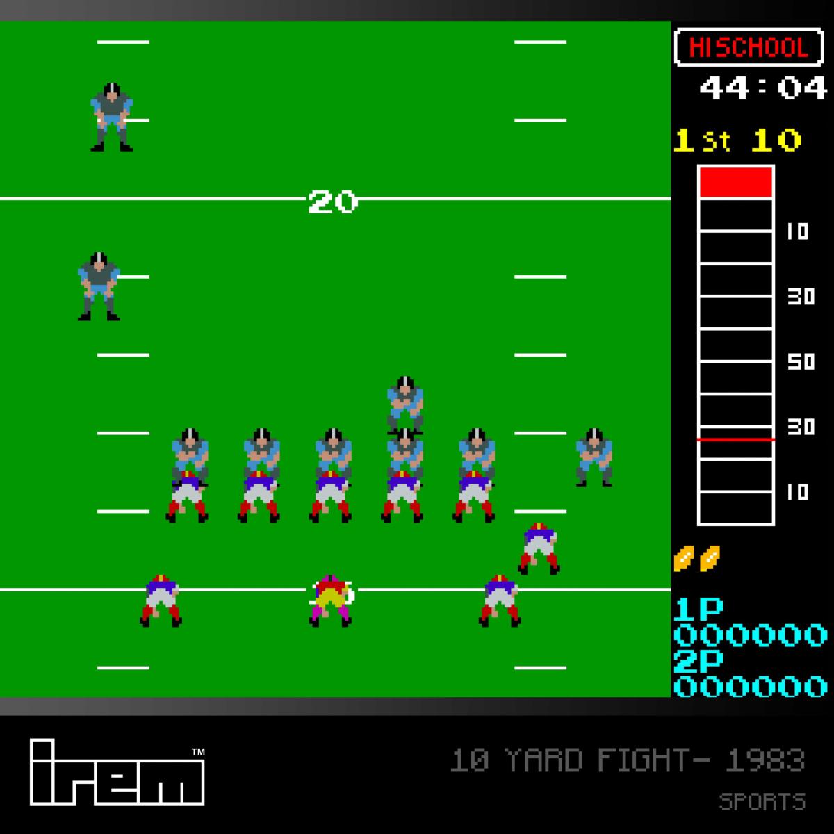 Blaze Evercade - IREM Collection 1 - Cartouche Arcade n° 07 - Jeux Rétro - Evercade - Shop Just for Games