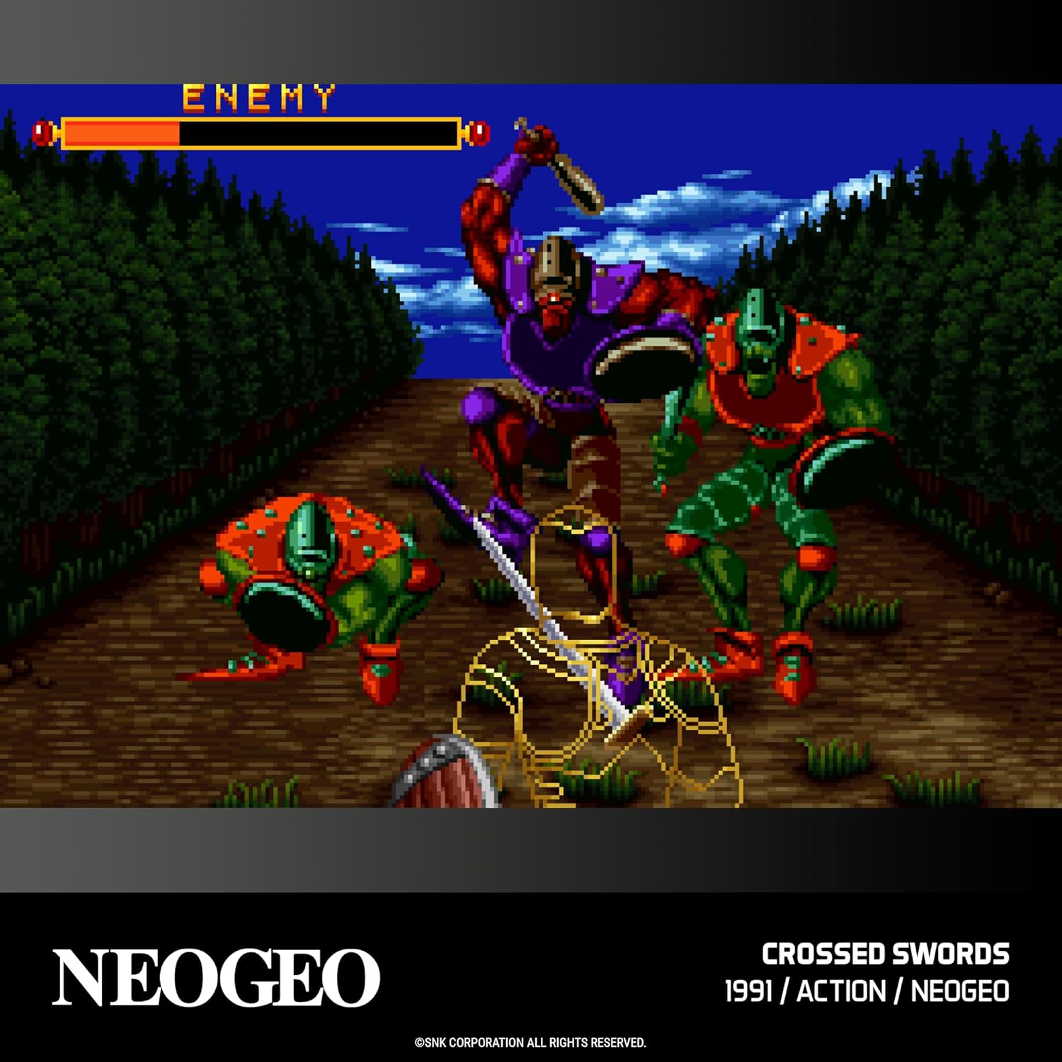 Blaze Evercade - NEOGEO Arcade Collection 2 - Cartouche n°19 - Jeux Rétro - Evercade - Shop Just for Games