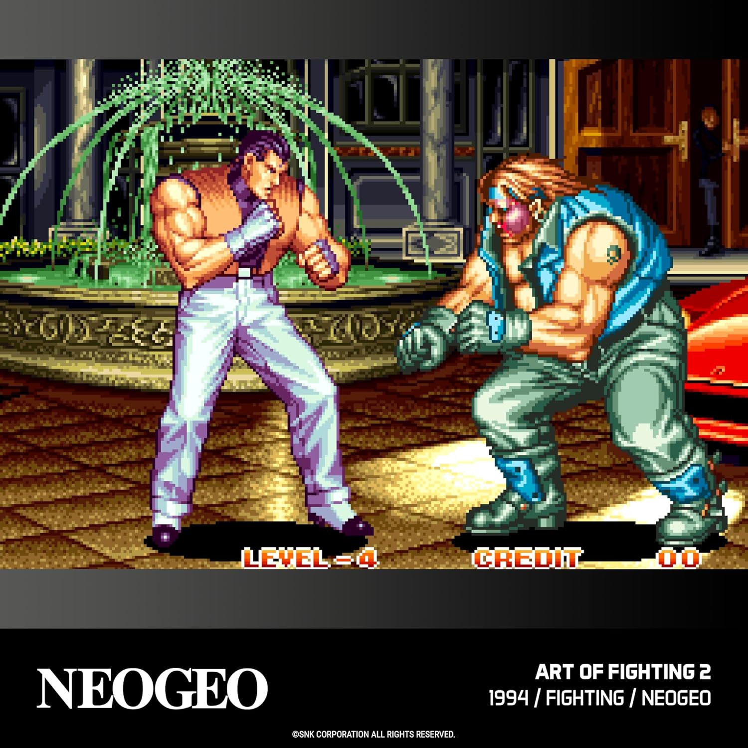 Blaze Evercade - NEOGEO Arcade Collection 2 - Cartouche n°19 - Jeux Rétro - Evercade - Shop Just for Games