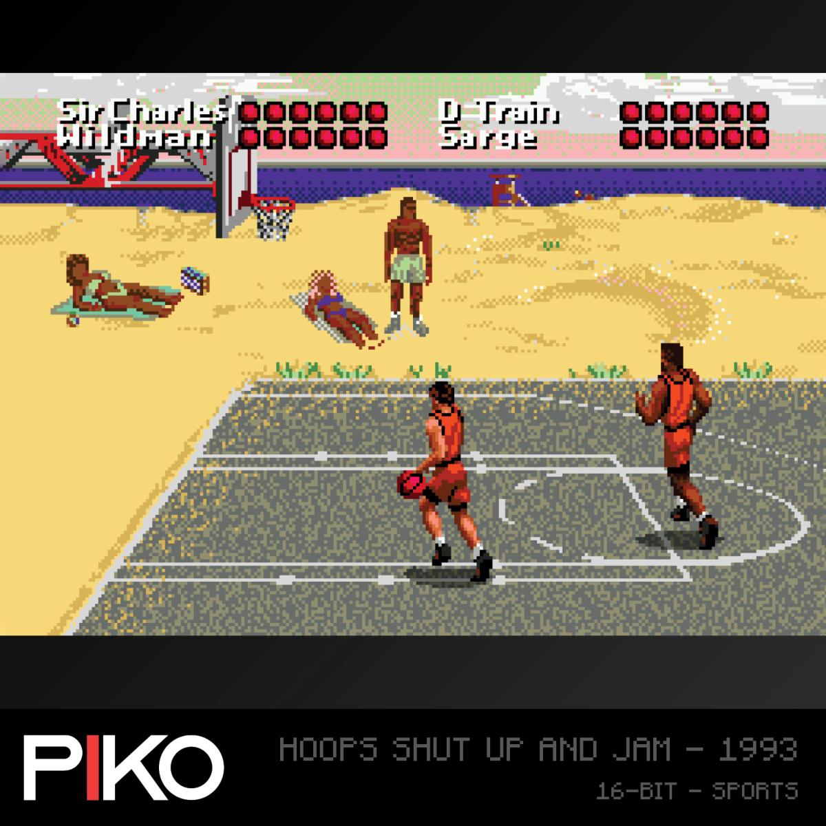 Blaze Evercade - Piko Collection 2 - Cartouche n° 16 - Jeux Rétro - Evercade - Shop Just for Games