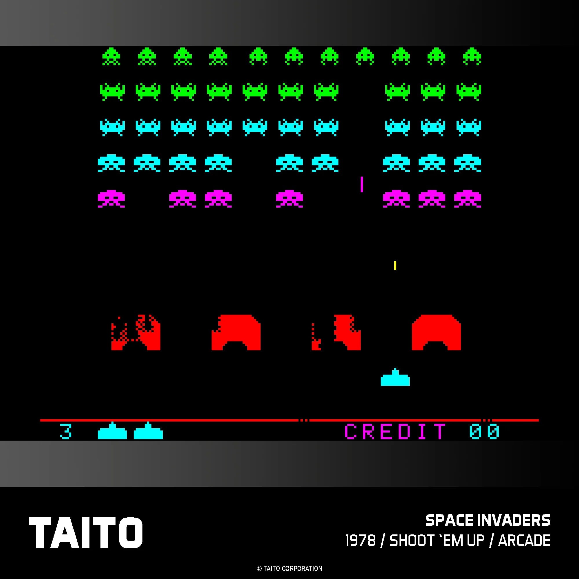 Blaze Evercade - TAITO Arcade Collection 1 - Cartouche n°17 - Jeux Rétro - Evercade - Shop Just for Games