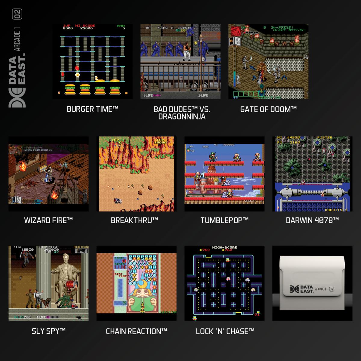 Blaze Evercade VS Premium Pack - Console - Evercade - Shop Just for Games