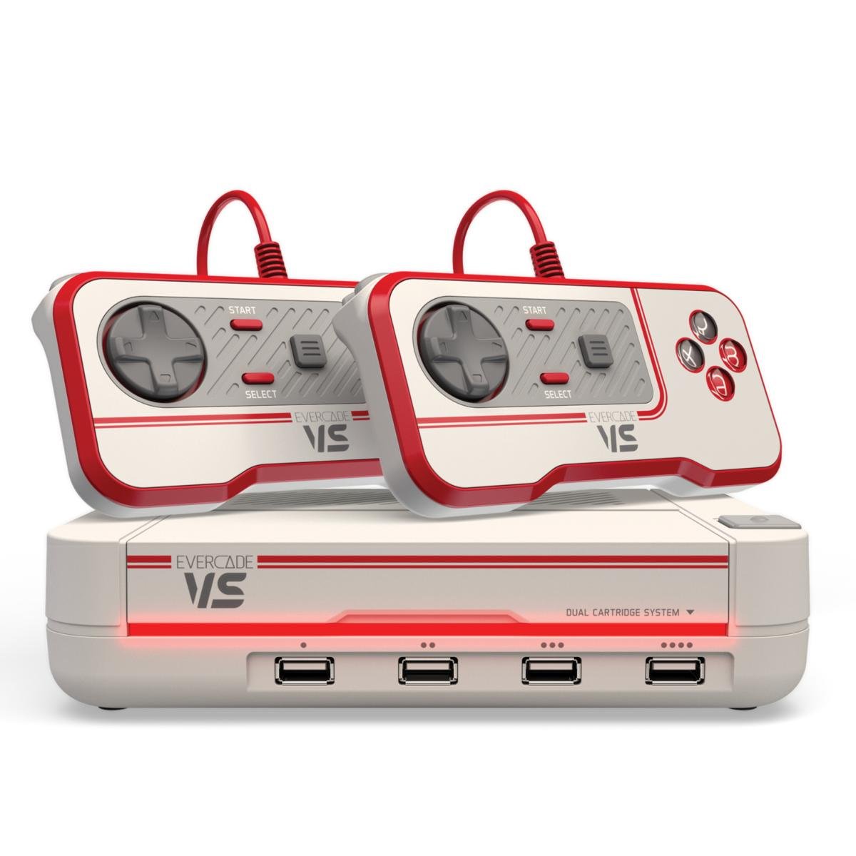 Blaze Evercade VS Premium Pack - Console - Evercade - Shop Just for Games