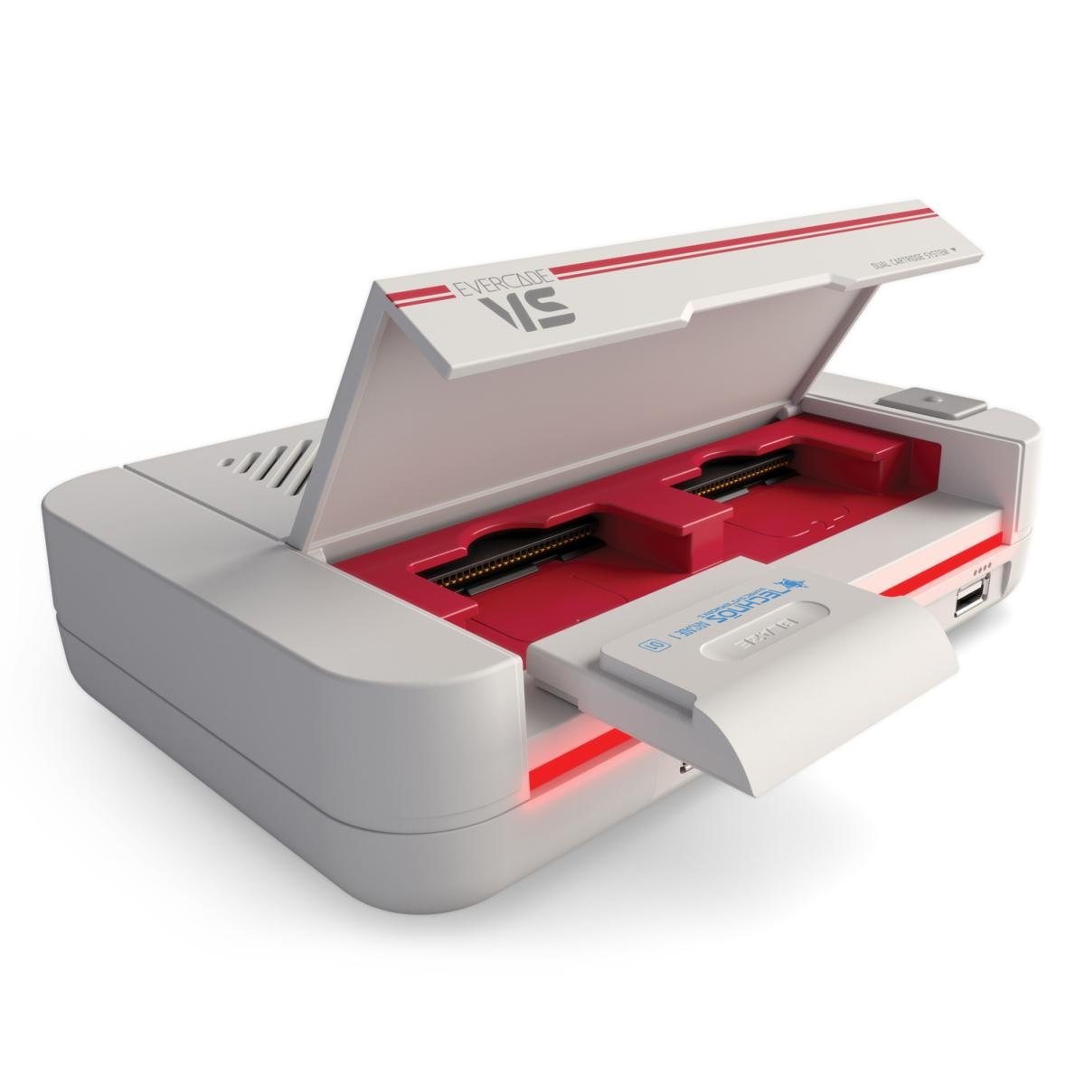 Blaze Evercade VS Premium Pack - Console - Evercade - Shop Just for Games