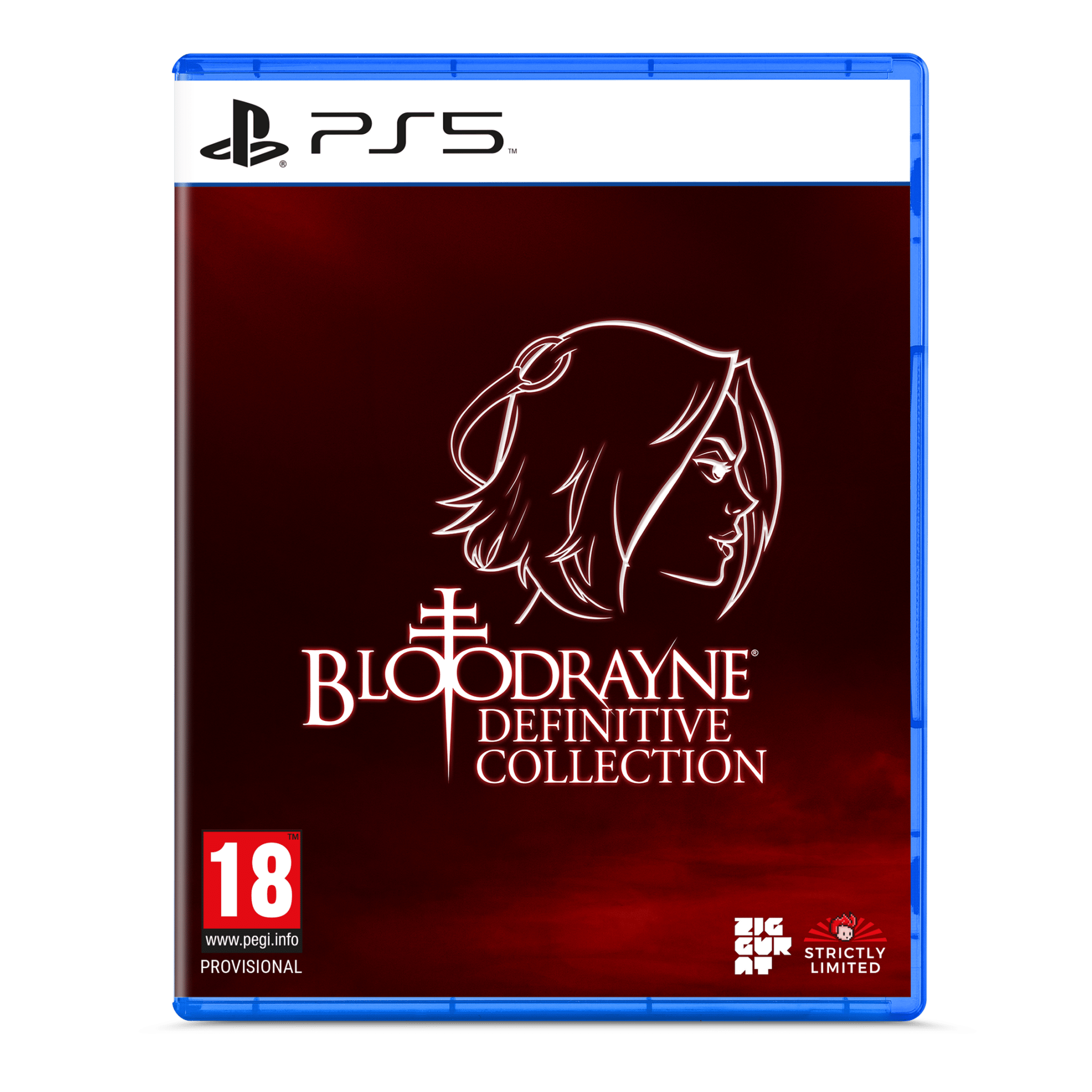 BloodRayne Definitive Collection Limited Edition PS5 - Jeux Vidéo Physique - ININ Games - Shop Just for Games