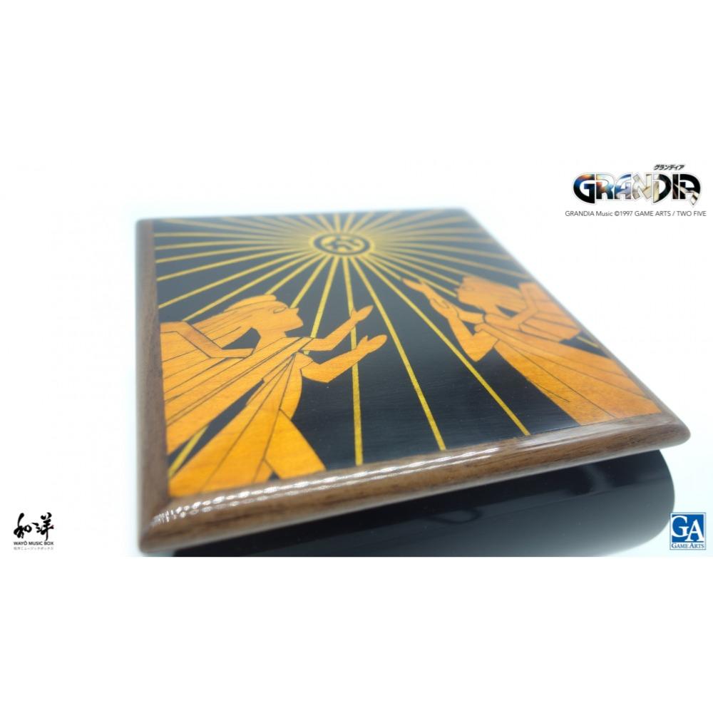 Boîte à musique Grandia - Boîtes à musique - WAYÔ Records - Shop Just for Games