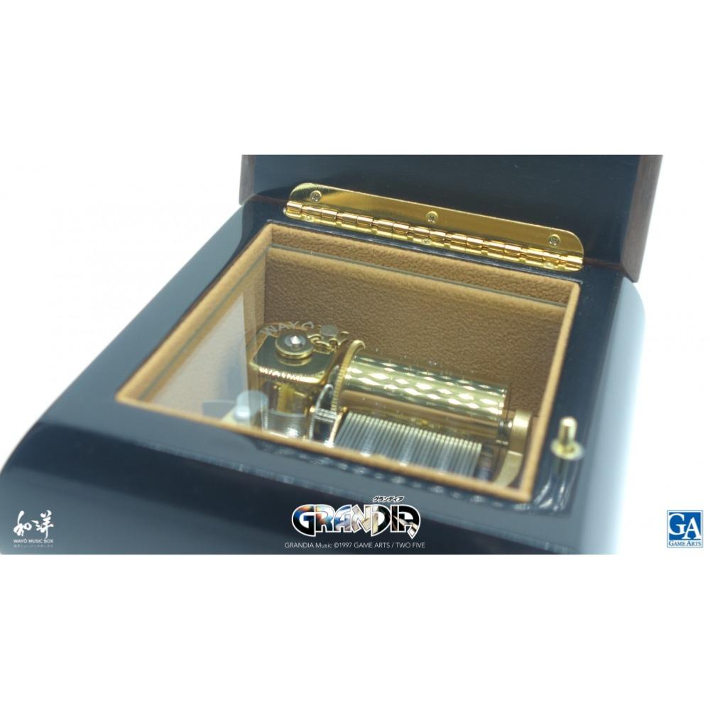 Boîte à musique Grandia - Boîtes à musique - WAYÔ Records - Shop Just for Games