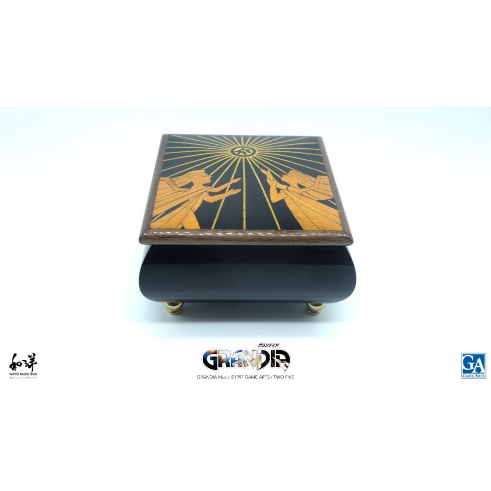 Boîte à musique Grandia - Boîtes à musique - WAYÔ Records - Shop Just for Games