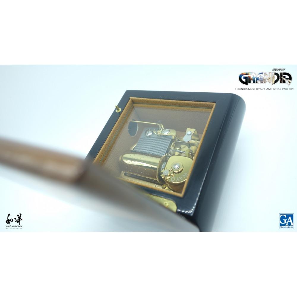 Boîte à musique Grandia - Boîtes à musique - WAYÔ Records - Shop Just for Games