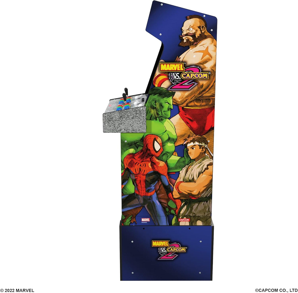 Borne Arcade1Up Marvel Vs Capcom - Borne arcade - Arcade1Up - Shop Just for Games