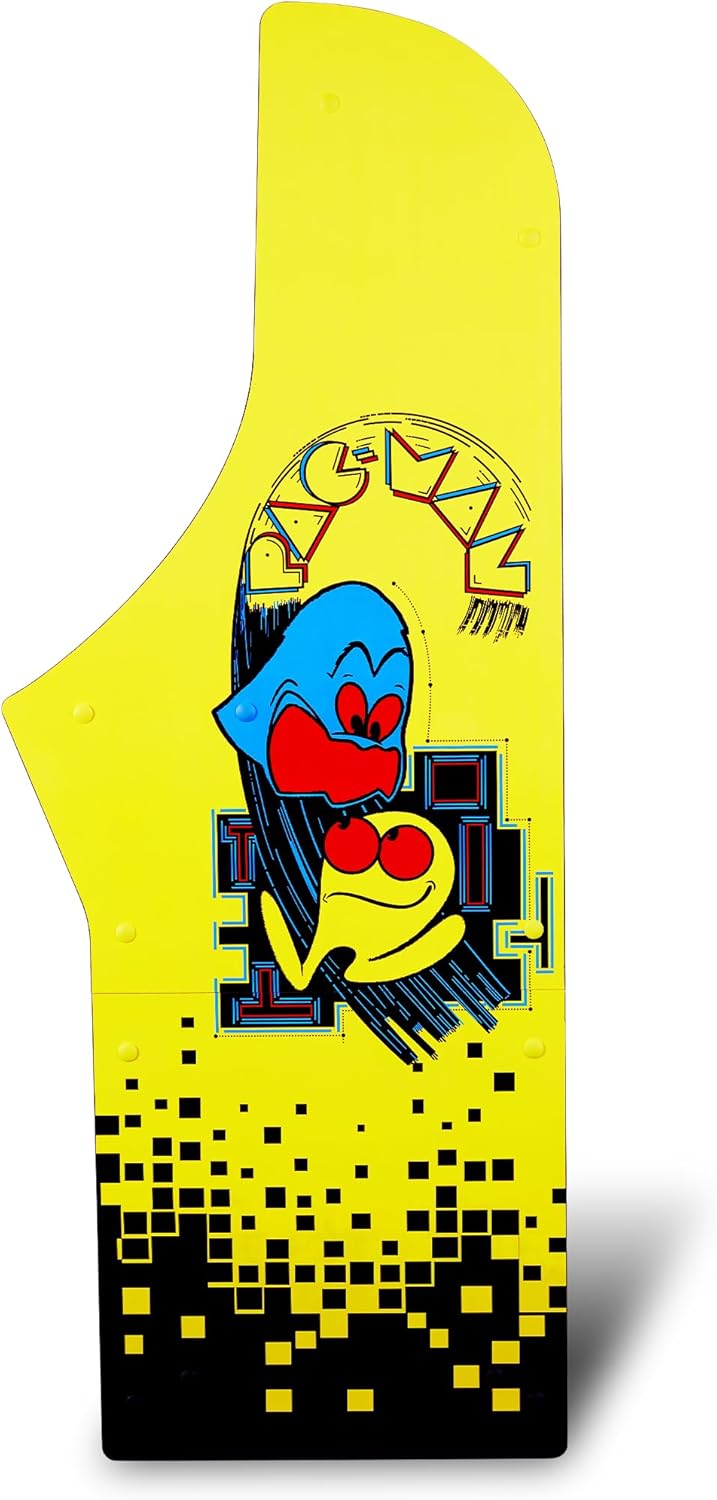 Borne Arcade1Up PAC-Man Classic SE (Slim Edition) Arcade Machine - Borne arcade - Arcade1Up - Shop Just for Games