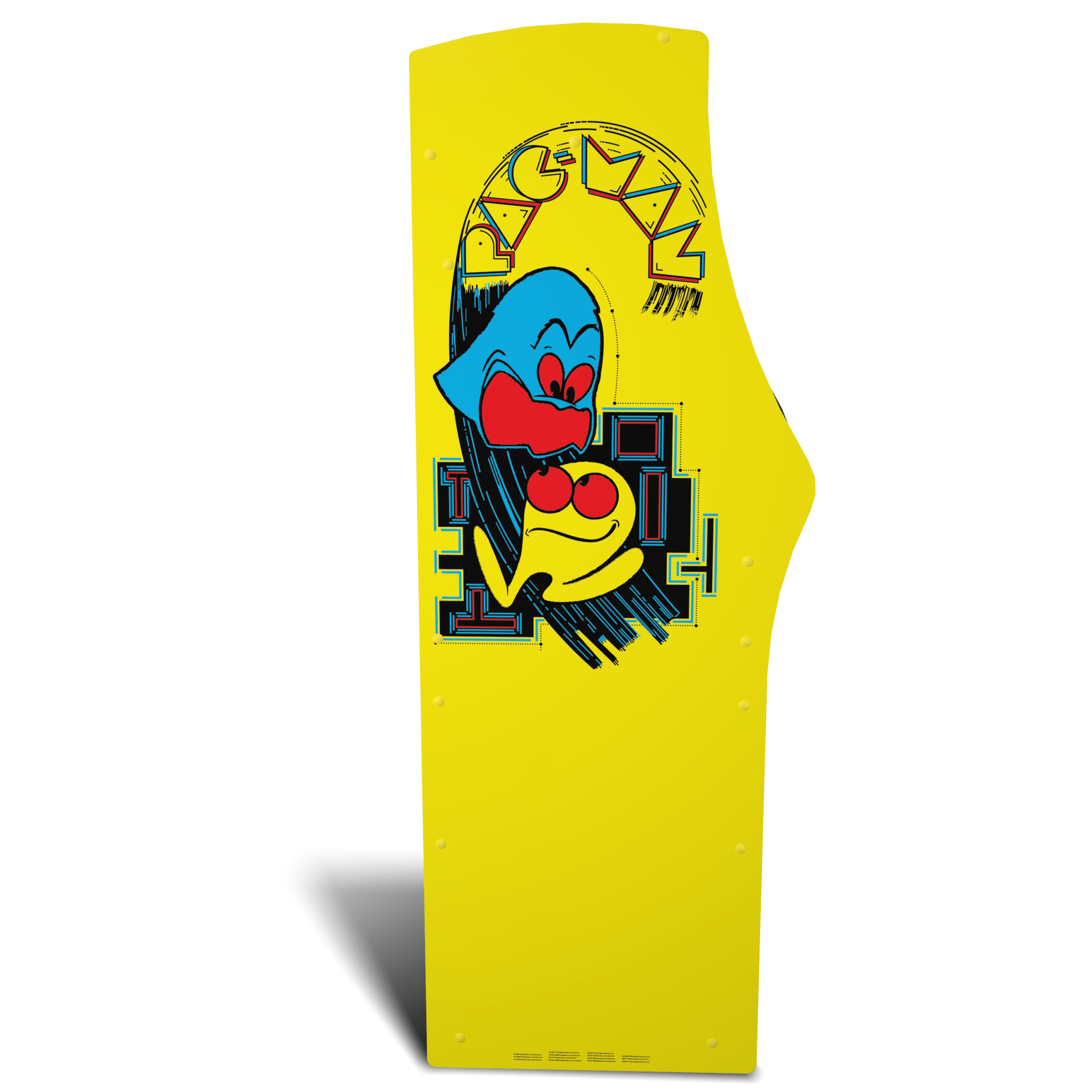 Borne Arcade1Up Pac-Man Deluxe Arcade Machine - Borne arcade - Arcade1Up - Shop Just for Games