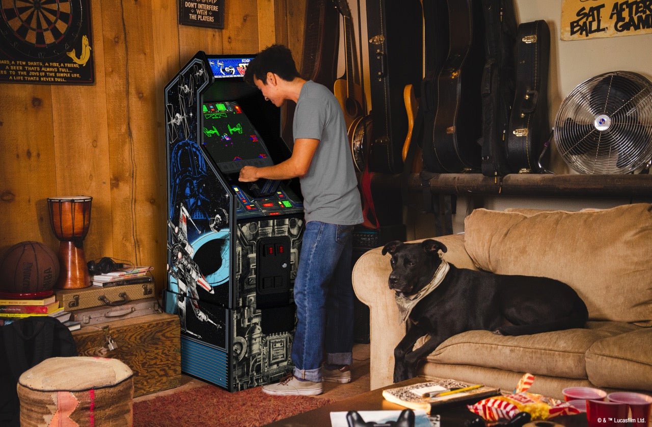 Borne Arcade1Up Star Wars Arcade Machine - Borne arcade - Arcade1Up - Shop Just for Games