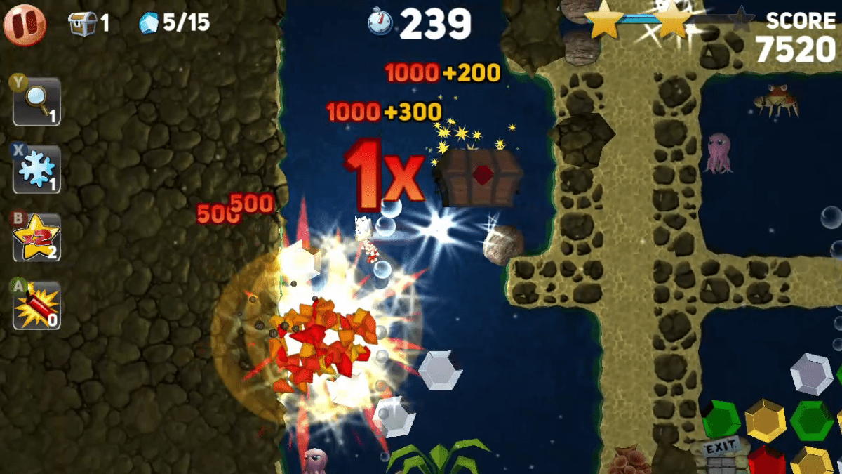Boulder Dash Ultimate Collection Nintendo SWITCH - Jeux Vidéo Physique - ININ - Shop Just for Games