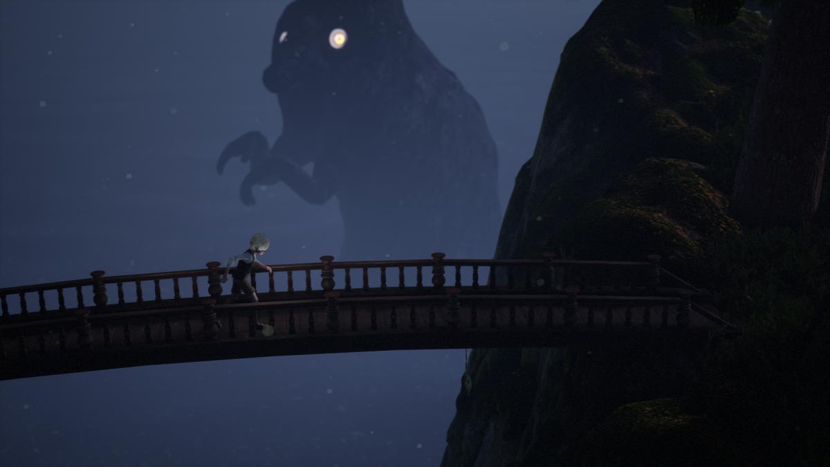 Bramble The Mountain King PS4 - Jeux Vidéo Physique - MERGE - Shop Just for Games
