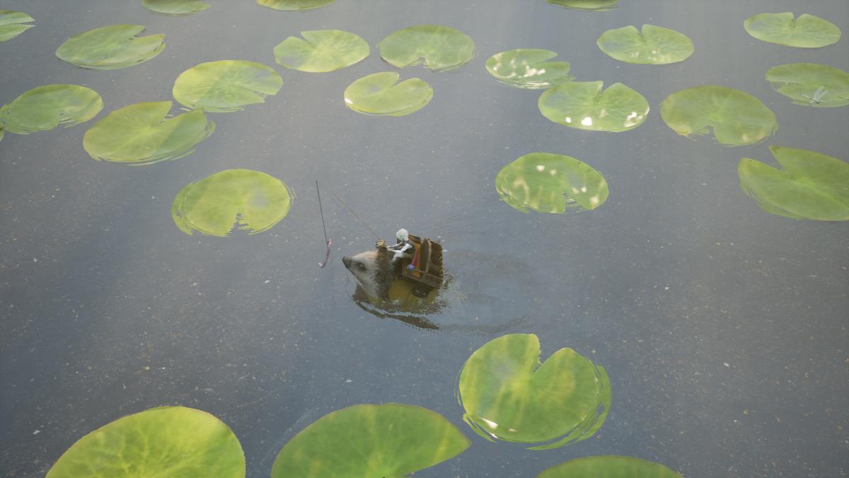 Bramble The Mountain King PS5 - Jeux Vidéo Physique - MERGE - Shop Just for Games