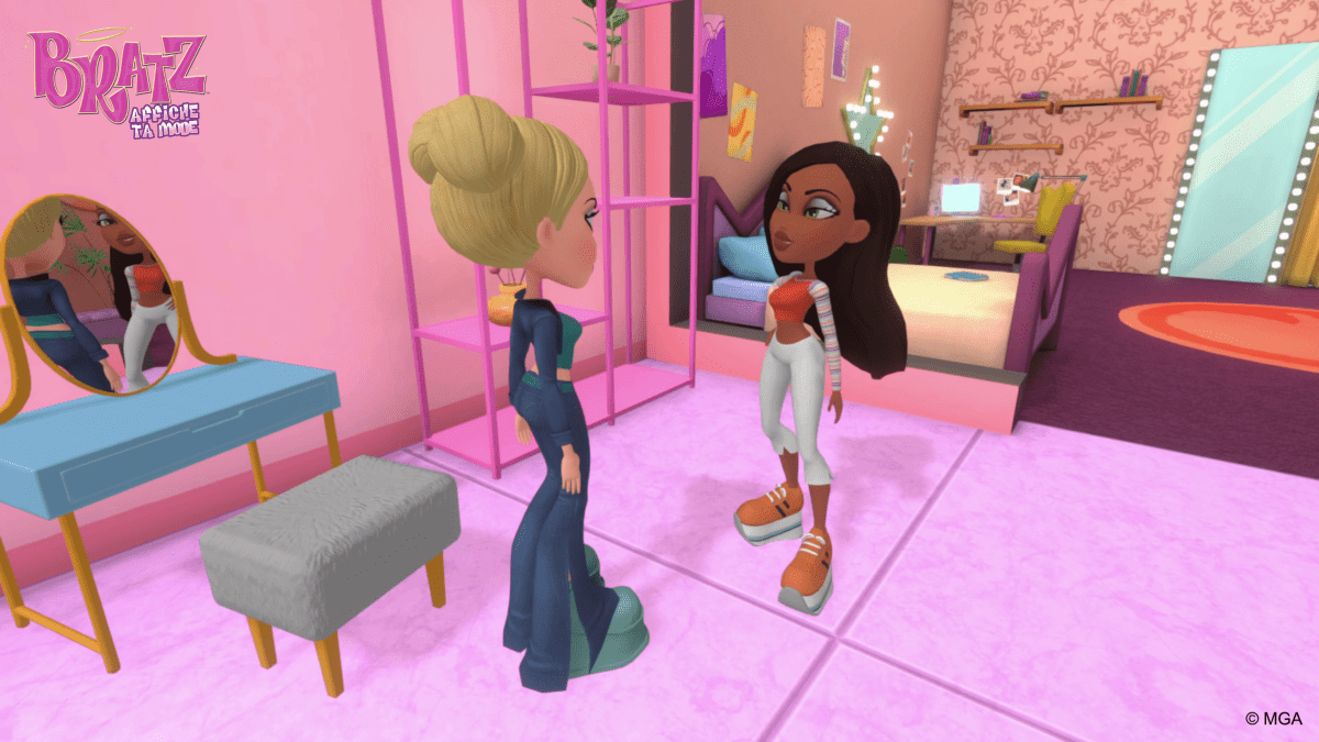 Bratz: Flaunt Your Fashion Nintendo SWITCH - Jeux Vidéo Physique - Outright Games - Shop Just for Games