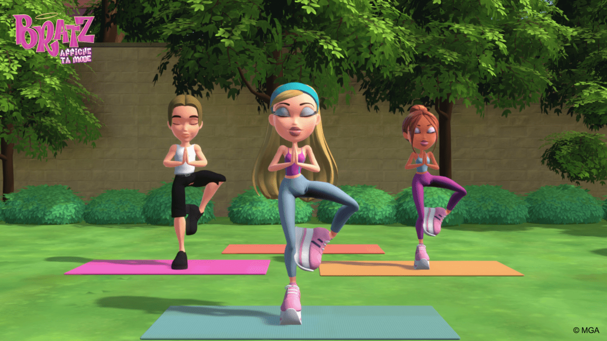 Bratz: Flaunt Your Fashion Nintendo SWITCH - Jeux Vidéo Physique - Outright Games - Shop Just for Games