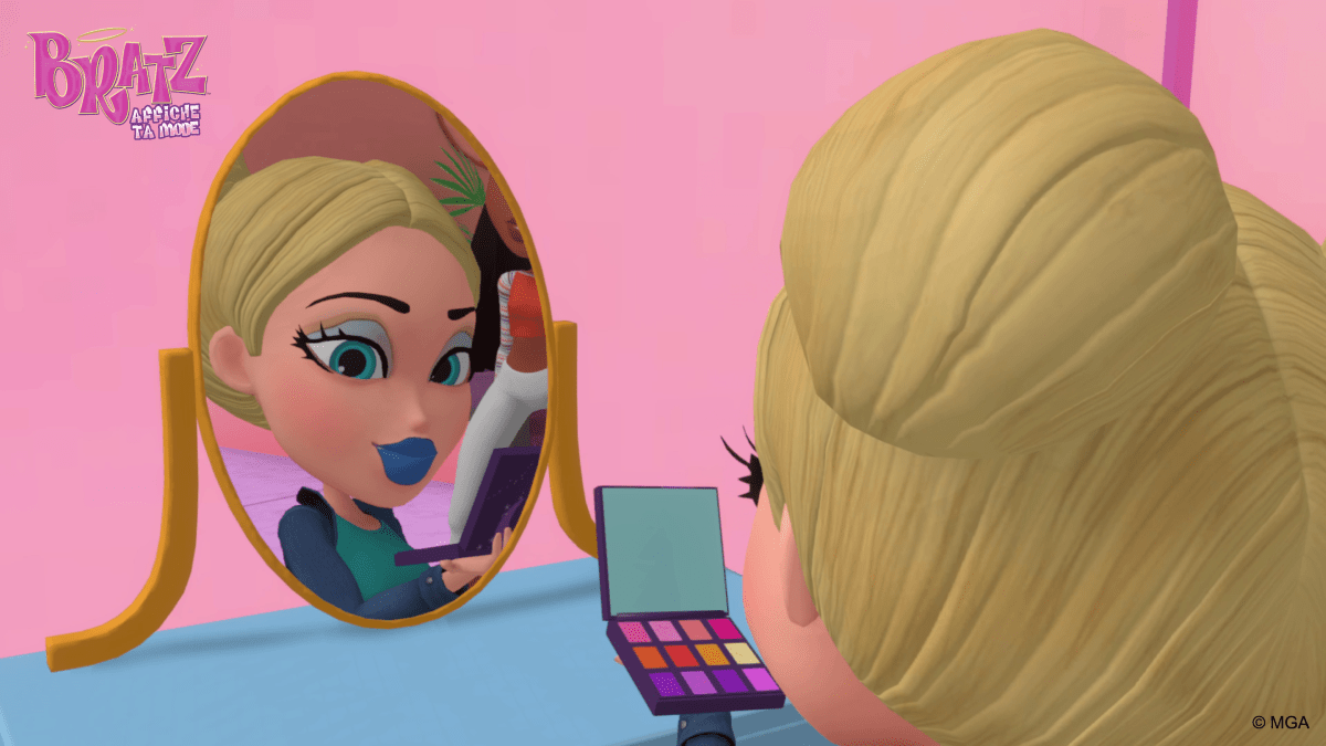 Bratz: Flaunt Your Fashion Nintendo SWITCH - Jeux Vidéo Physique - Outright Games - Shop Just for Games