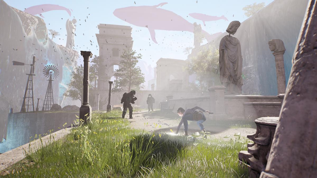 Broken Pieces PS4 - Jeux Vidéo Physique - PERP GAMES - Shop Just for Games