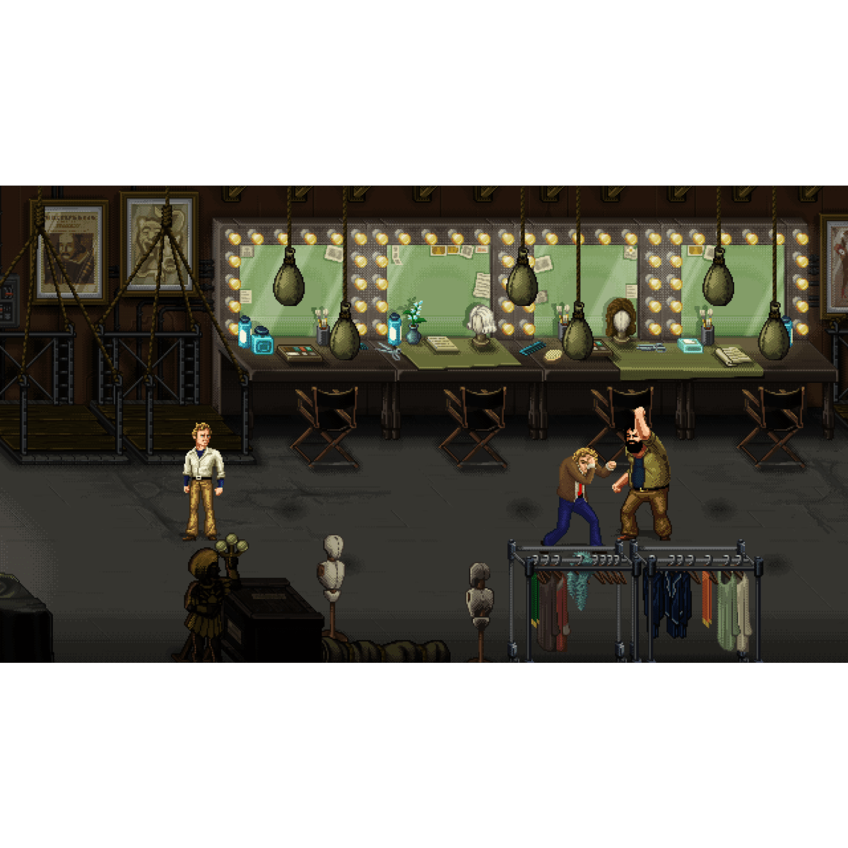 Bud Spencer & Terence Hill Slaps and Beans 2 PS5 - Jeux Vidéo Physique - ININ - Shop Just for Games