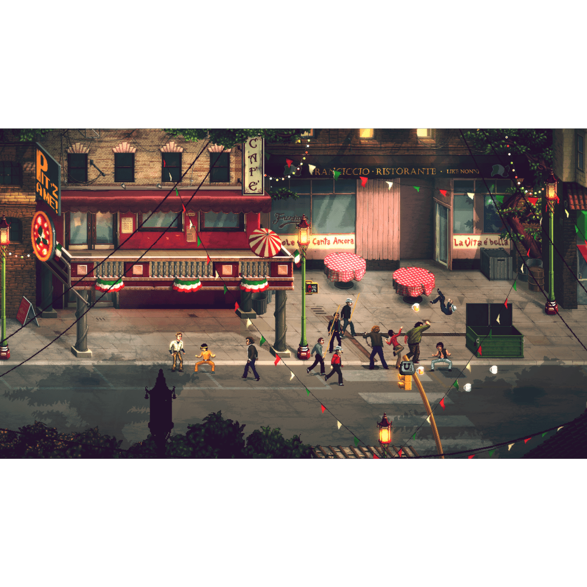 Bud Spencer & Terence Hill Slaps and Beans 2 PS5 - Jeux Vidéo Physique - ININ - Shop Just for Games