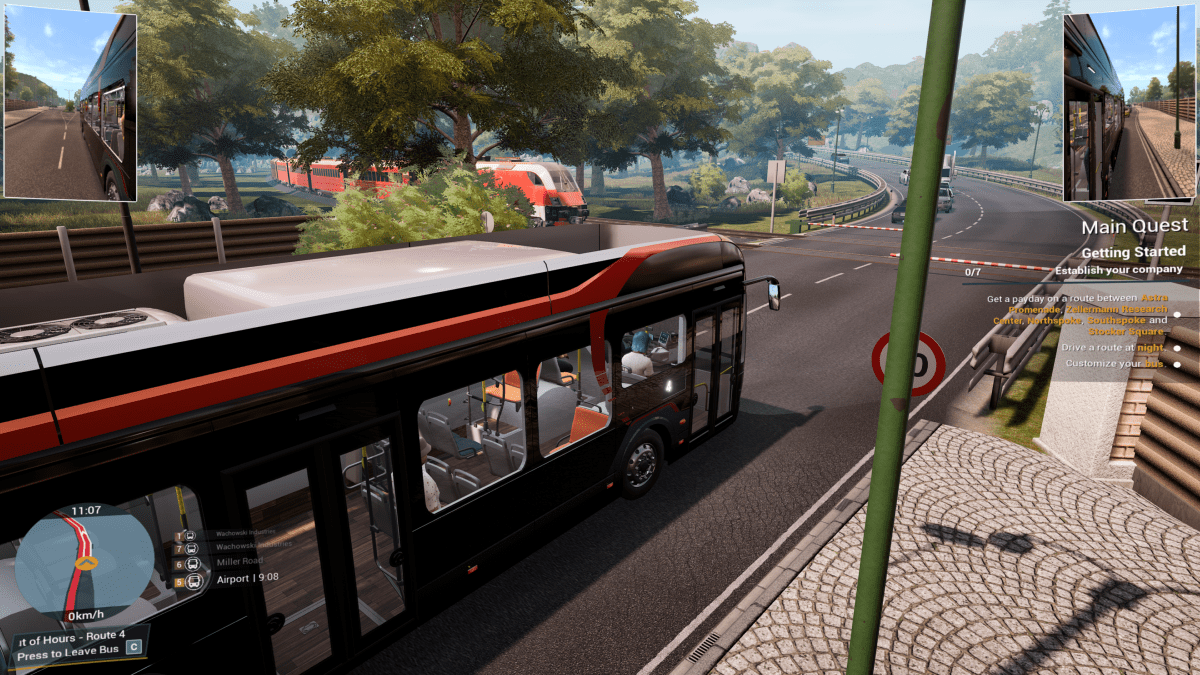 Bus Simulator Next Stop Gold Edition Xbox Series X / Xbox One - Jeux Vidéo Physique - Astragon - Shop Just for Games