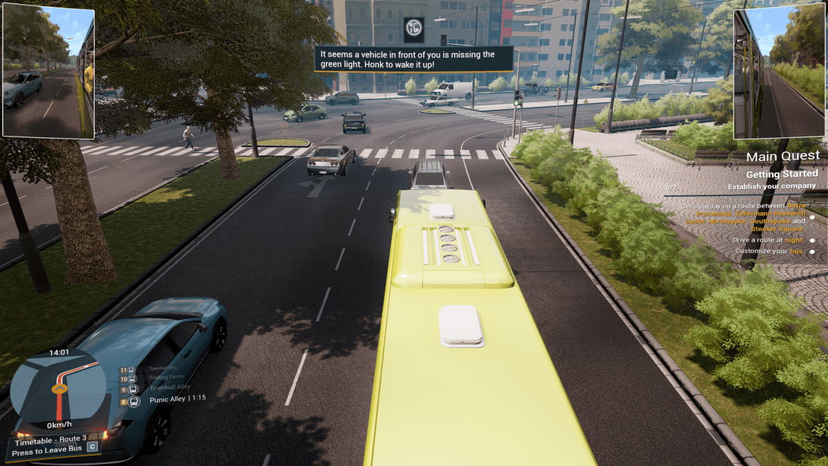 Bus Simulator Next Stop Gold Edition Xbox Series X / Xbox One - Jeux Vidéo Physique - Astragon - Shop Just for Games
