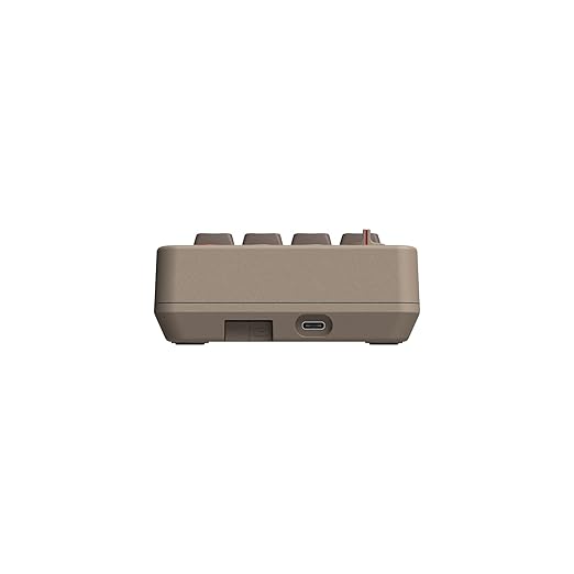 8BitDo Retro Mechanical Numpad C64 - Claviers - 8Bitdo - Shop Just for Games