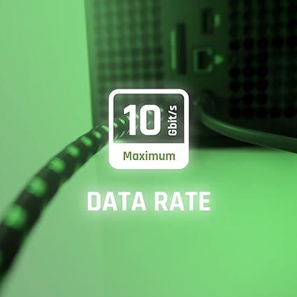 Câble USB Type - C pour XBOX - Snakebyte - Câbles et Chargeurs - Snakebyte - Shop Just for Games