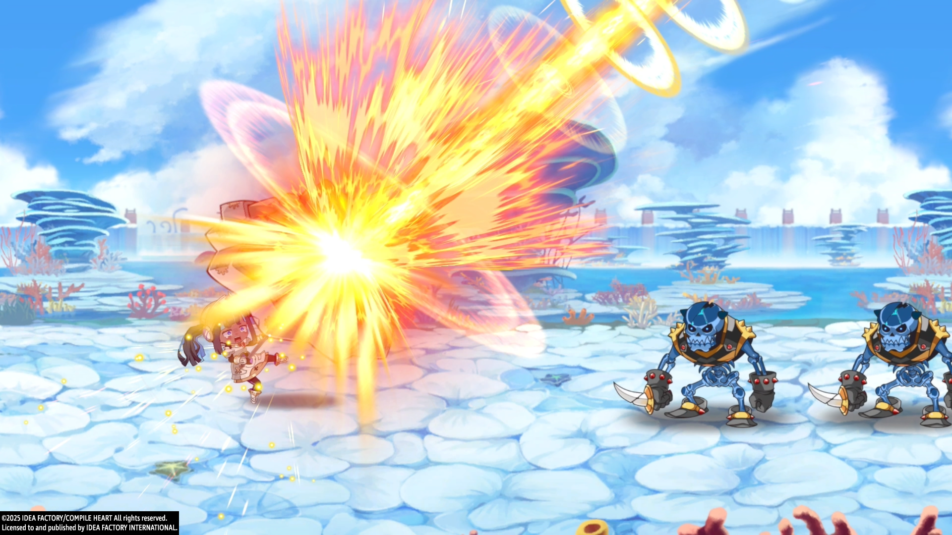 Calamity Angels Special Delivery PS5 - Jeux Vidéo Physique - Creative Distribution - Shop Just for Games
