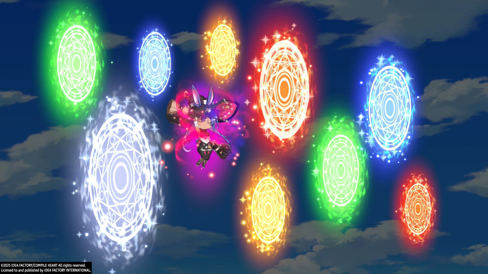 Calamity Angels Special Delivery PS5 - Jeux Vidéo Physique - Creative Distribution - Shop Just for Games