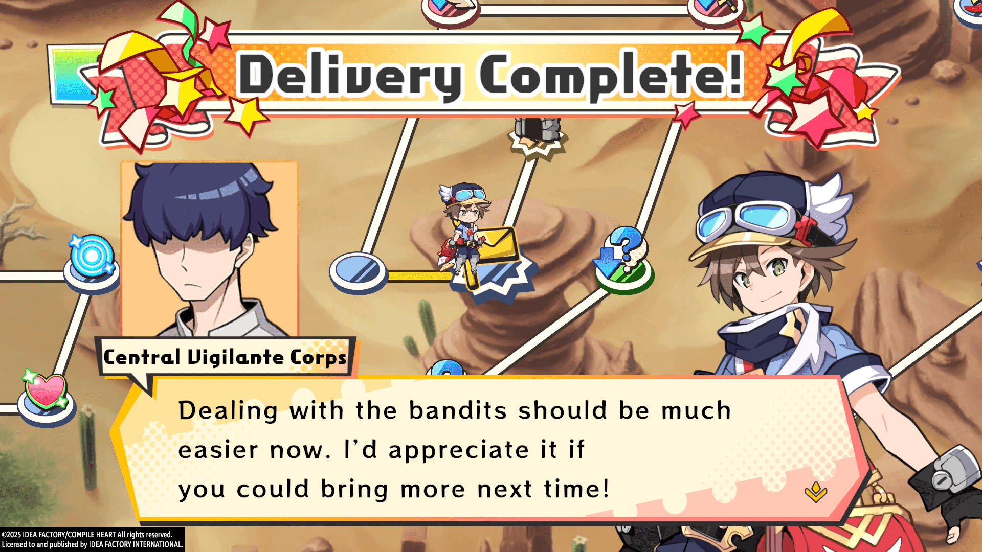 Calamity Angels Special Delivery PS5 - Jeux Vidéo Physique - Creative Distribution - Shop Just for Games