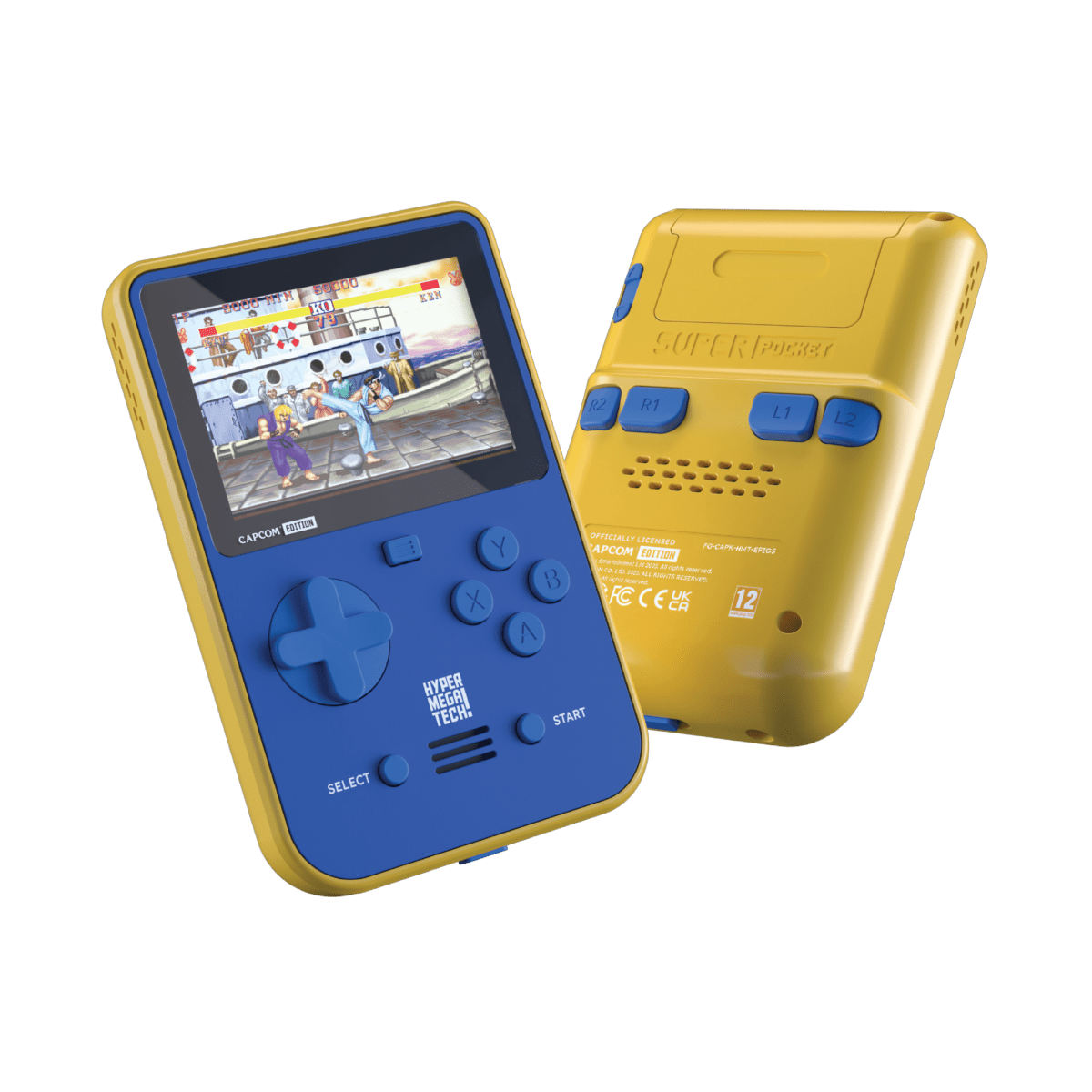 Capcom Super Pocket - Console portable - Evercade - Shop Just for Games