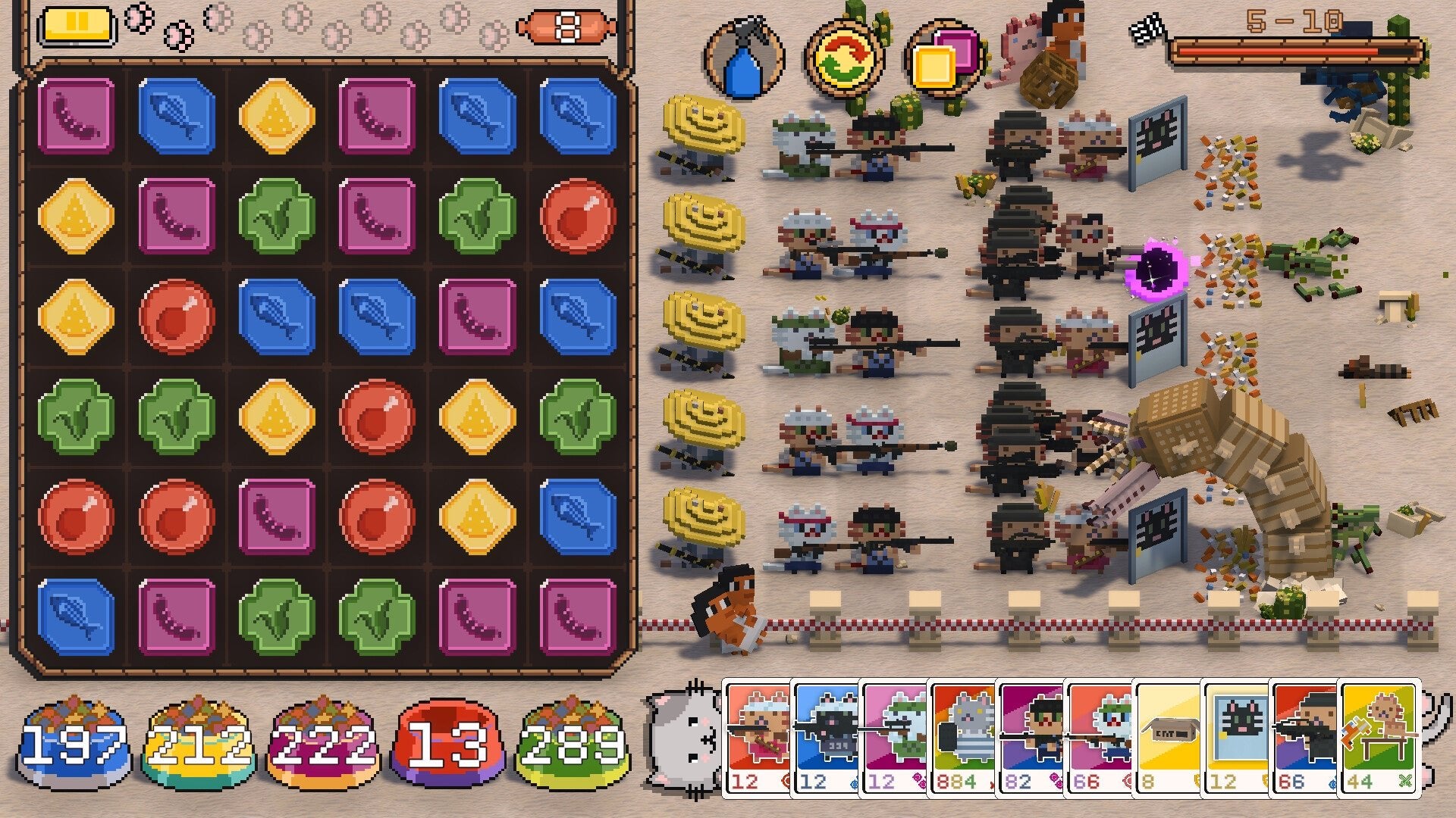 Cats on Duty Meow Edition PS5 - Jeux Vidéo Physique - Meridiem - Shop Just for Games