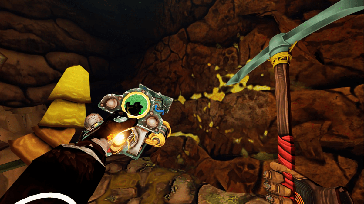 Cave Digger 2 Dig Harder PS5 (PSVR2) - Jeux Vidéo Physique - PERP GAMES - Shop Just for Games