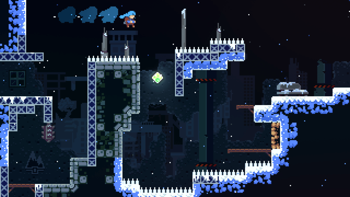 Celeste Nintendo SWITCH - Jeux Vidéo Physique - FANGAMER - Shop Just for Games