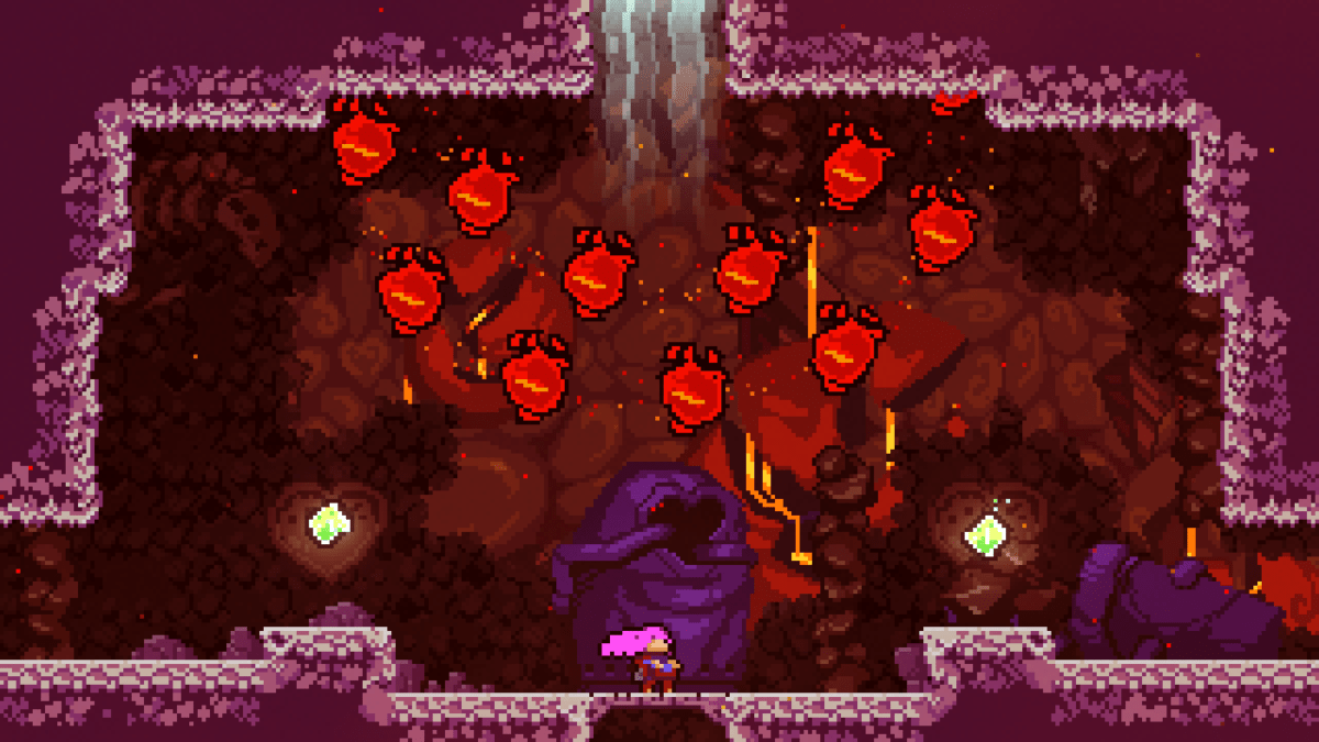 Celeste Nintendo SWITCH - Jeux Vidéo Physique - FANGAMER - Shop Just for Games