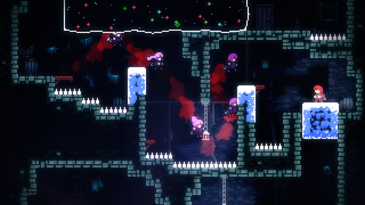 Celeste Nintendo SWITCH - Jeux Vidéo Physique - FANGAMER - Shop Just for Games