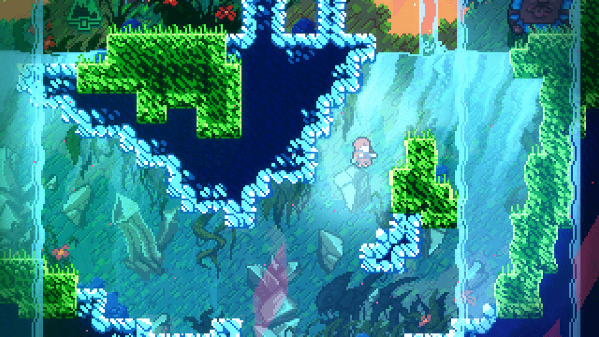 Celeste Nintendo SWITCH - Jeux Vidéo Physique - FANGAMER - Shop Just for Games