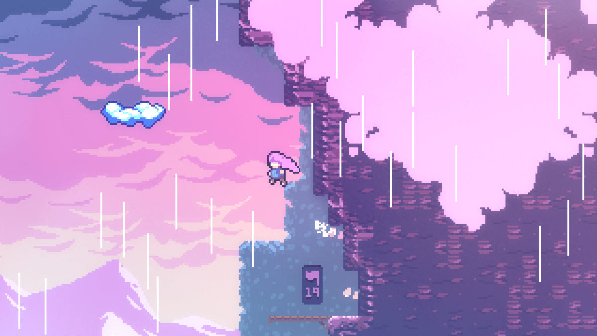 Celeste Nintendo SWITCH - Jeux Vidéo Physique - FANGAMER - Shop Just for Games