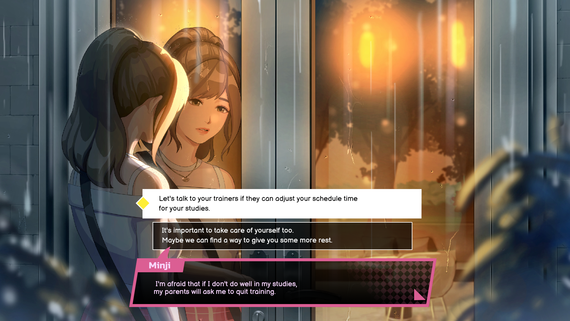 K-Pop-Idol-Geschichten: Der Weg zum Debüt auf der Nintendo Switch