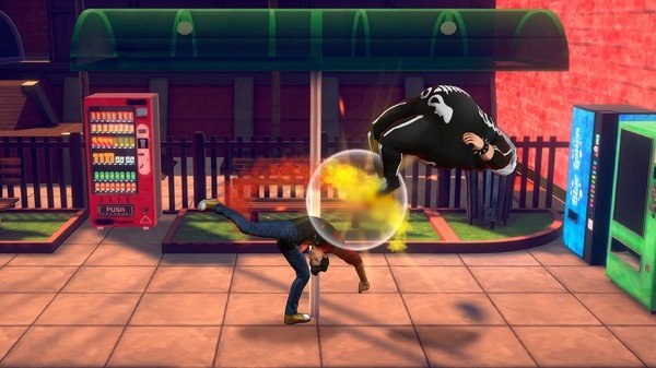 Cobra Kai : The Karate Kid Saga Continues SWITCH (Code de téléchargement) - Jeux Vidéo Code de Téléchargement - GAMEMILL - Shop Just for Games