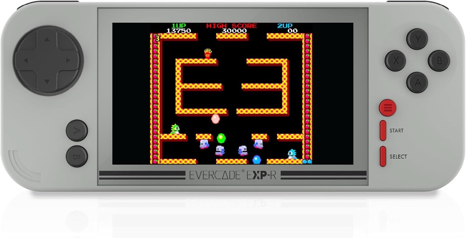 Console Portable Evercade EXP - R TAITO Arcade Collection 1 Bundle - Console portable - Evercade - Shop Just for Games