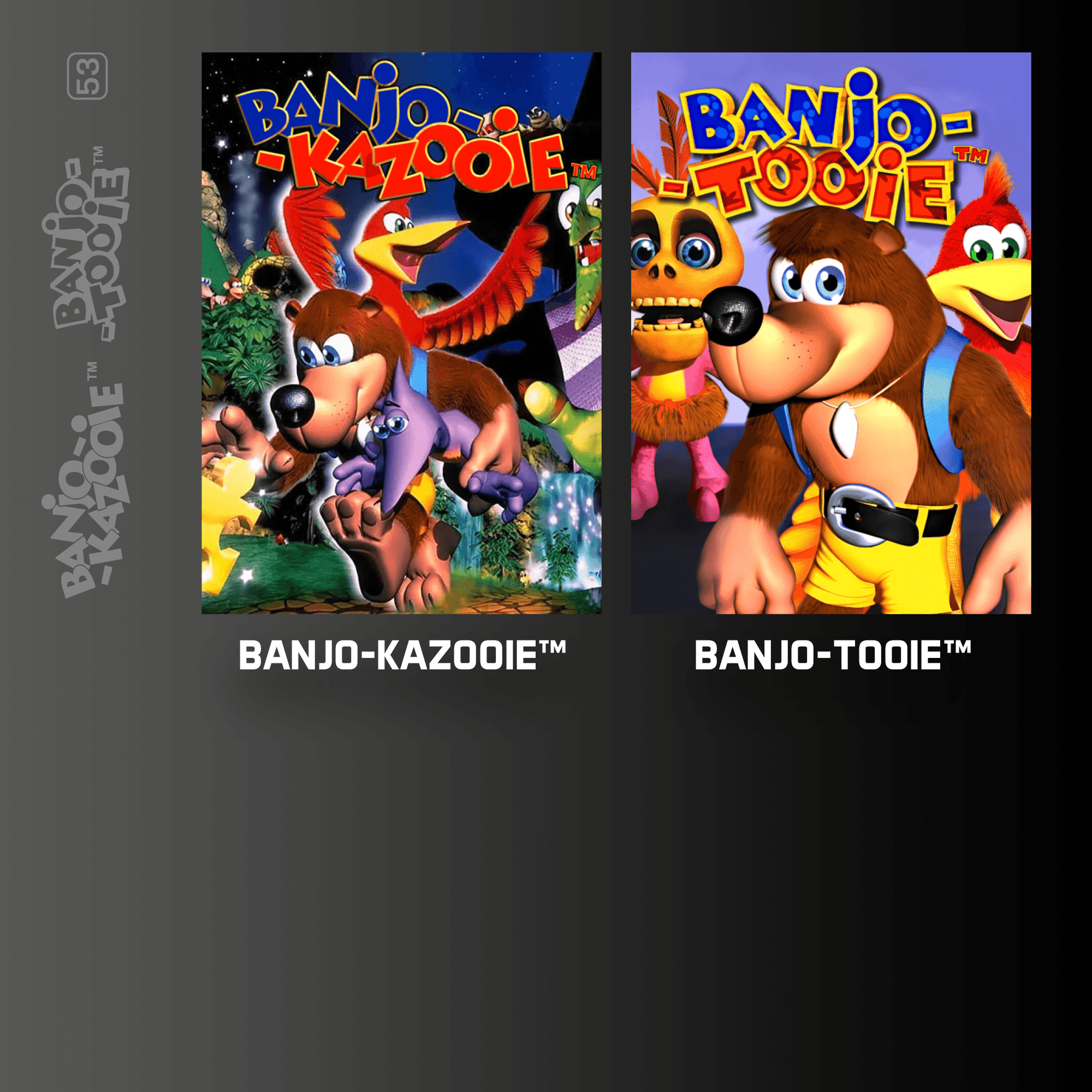Console Portable Evercade NEXUS Banjo Kazooie Bundle - Console portable - Evercade - Shop Just for Games