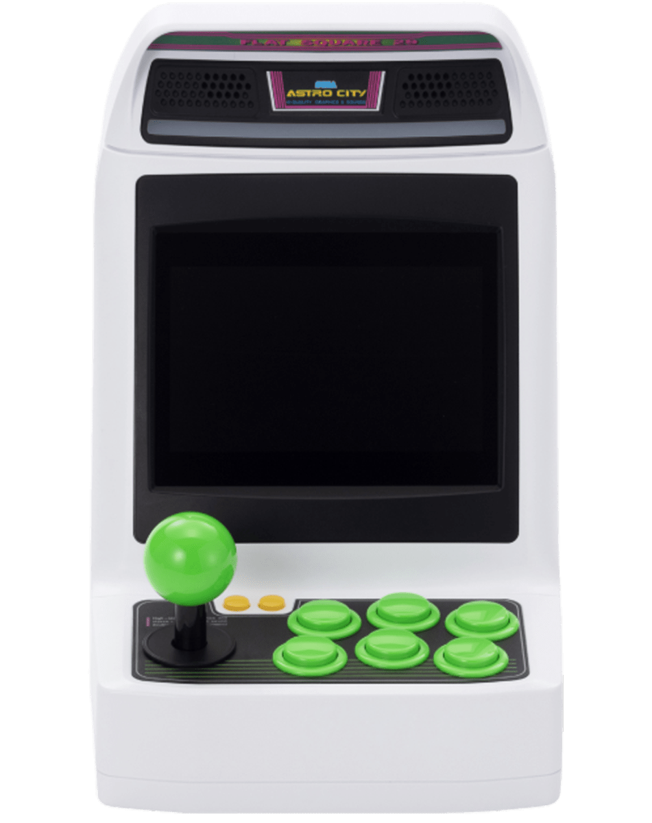 Console Sega Astro City Mini - Console portable - Sega - Shop Just for Games