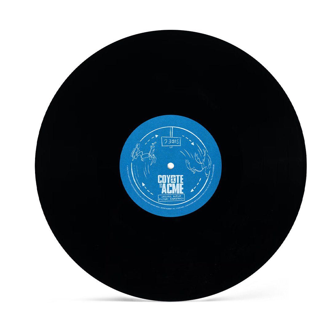 Coyote vs. Acme Vinyle 2LP - Vinyles - iam8bit - Shop Just for Games